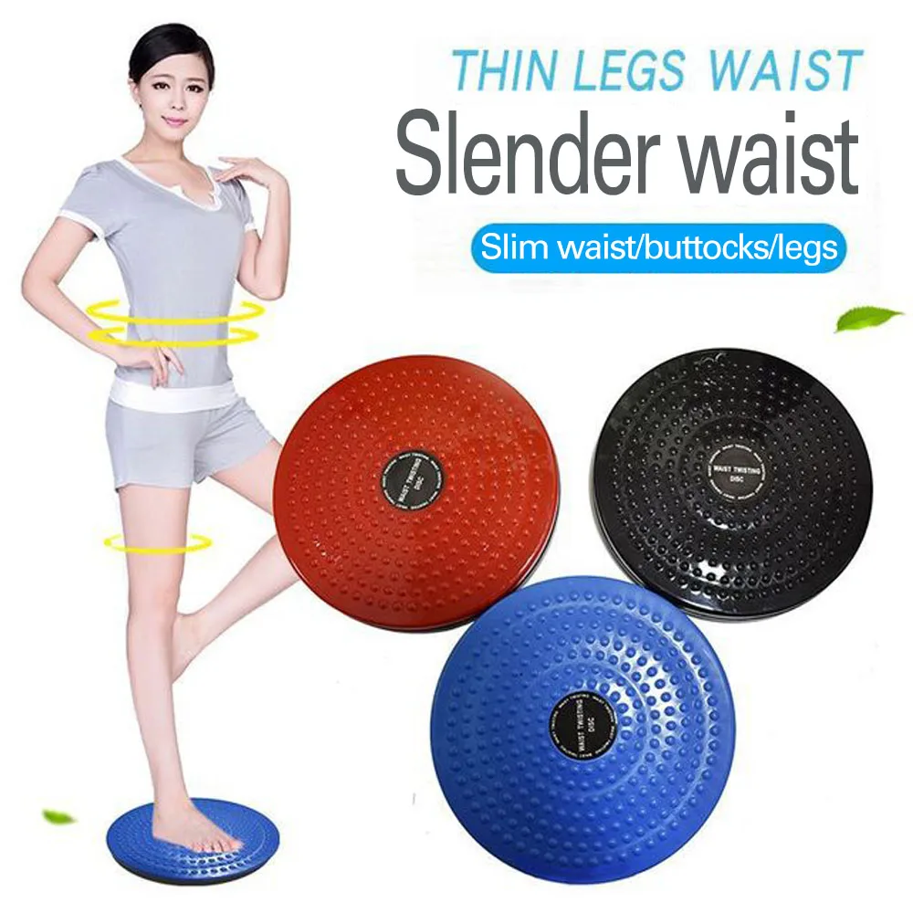 Fitness Home Waist Twisting Disc Balance Board Body Building for Sports Magnetic Massage Plate Wobble Waist Twist Disc
Fitness Home Waist Twisting Disc Balance Board Body Building for Sports Magnetic Massage Plate Wobble Waist Twist Disc