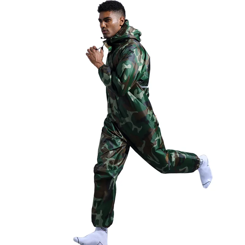 New waterproof overalls, hats, oil-proof and dust-proof clothing, work safety clothing, paint raincoat factory clothing overall
New waterproof overalls, hats, oil-proof and dust-proof clothing, work safety clothing, paint raincoat factory clothing overall