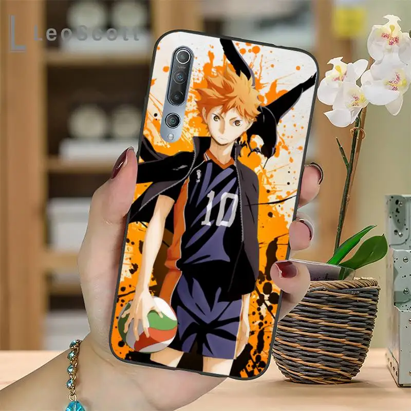 Anime Haikyuu Phone Case For Xiaomi Redmi 7 8 9t a3Pro 9se k20 mi8 max3 lite 9 note 9s 10 pro
Anime Haikyuu Phone Case For Xiaomi Redmi 7 8 9t a3Pro 9se k20 mi8 max3 lite 9 note 9s 10 pro