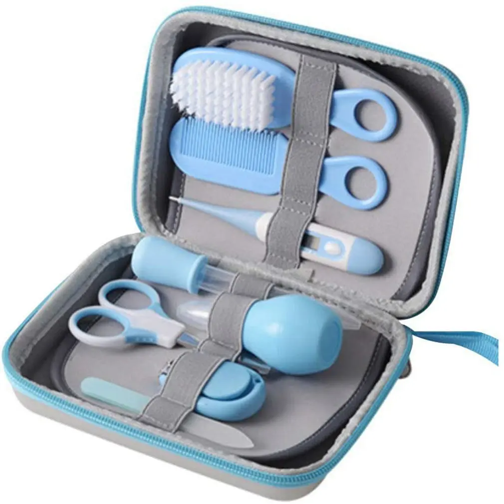Mother Infant Dropper Feeder Nose Aspirator Temperature Set Baby Comb And Brush Combination Mini Nail Clippers
Mother Infant Dropper Feeder Nose Aspirator Temperature Set Baby Comb And Brush Combination Mini Nail Clippers