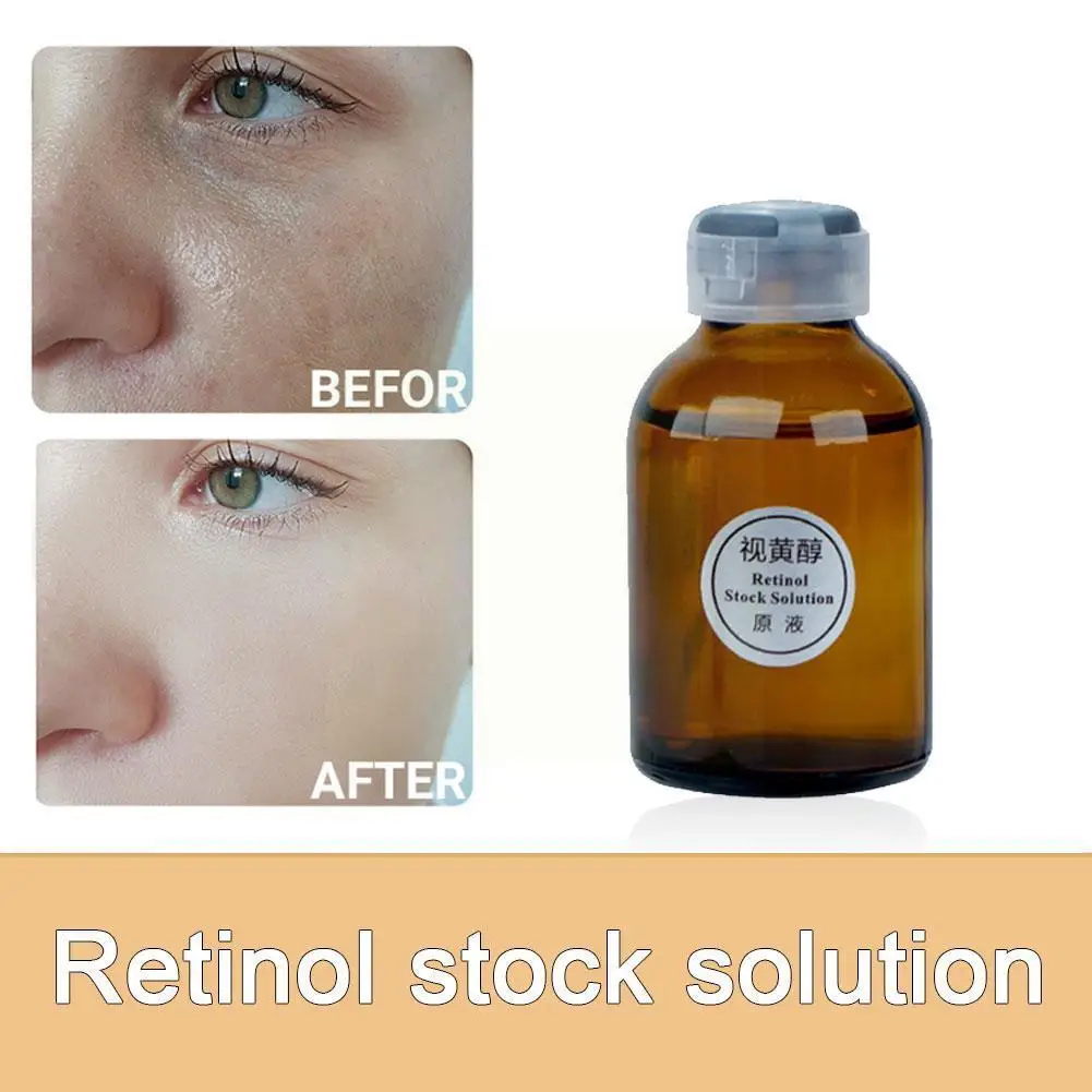 30Ml Retinol Serum Anti-Aging Lifting Firming Collagen Remove Repair Essence Relieve Wrinkles Tighten Lines Fine Skin A2Z4
30Ml Retinol Serum Anti-Aging Lifting Firming Collagen Remove Repair Essence Relieve Wrinkles Tighten Lines Fine Skin A2Z4