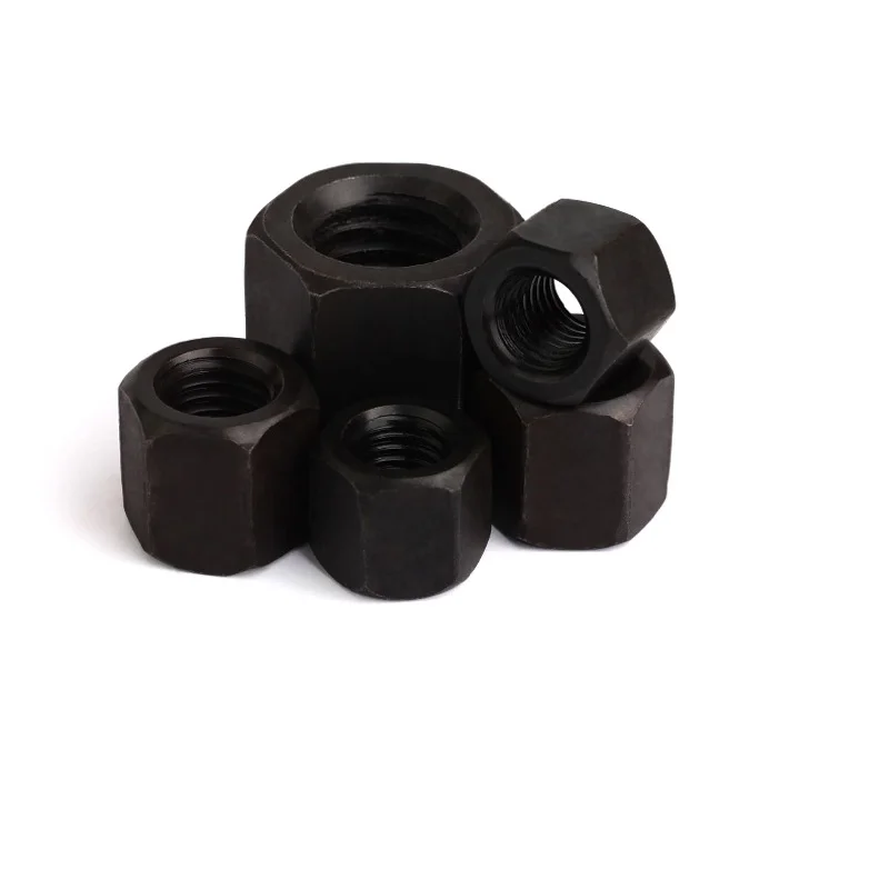 GB55 hex thick nut thick hex nut female M 6M 8M10 M12 M16 M20 M24 M30 M36 M42 M48
GB55 hex thick nut thick hex nut female M 6M 8M10 M12 M16 M20 M24 M30 M36 M42 M48