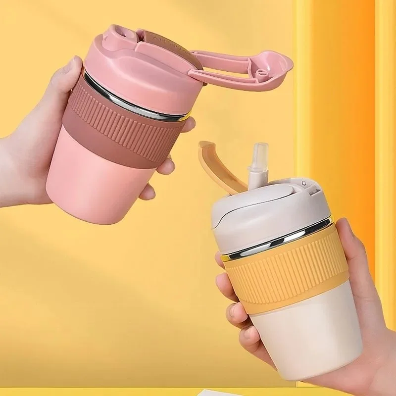 Новая высококачественная Термокружка, изотермическая фляжка для кофе, изолированные бутылки из нержавеющей стали, изотермическая дорожна...
Новая высококачественная Термокружка, изотермическая фляжка для кофе, изолированные бутылки из нержавеющей стали, изотермическая дорожна...