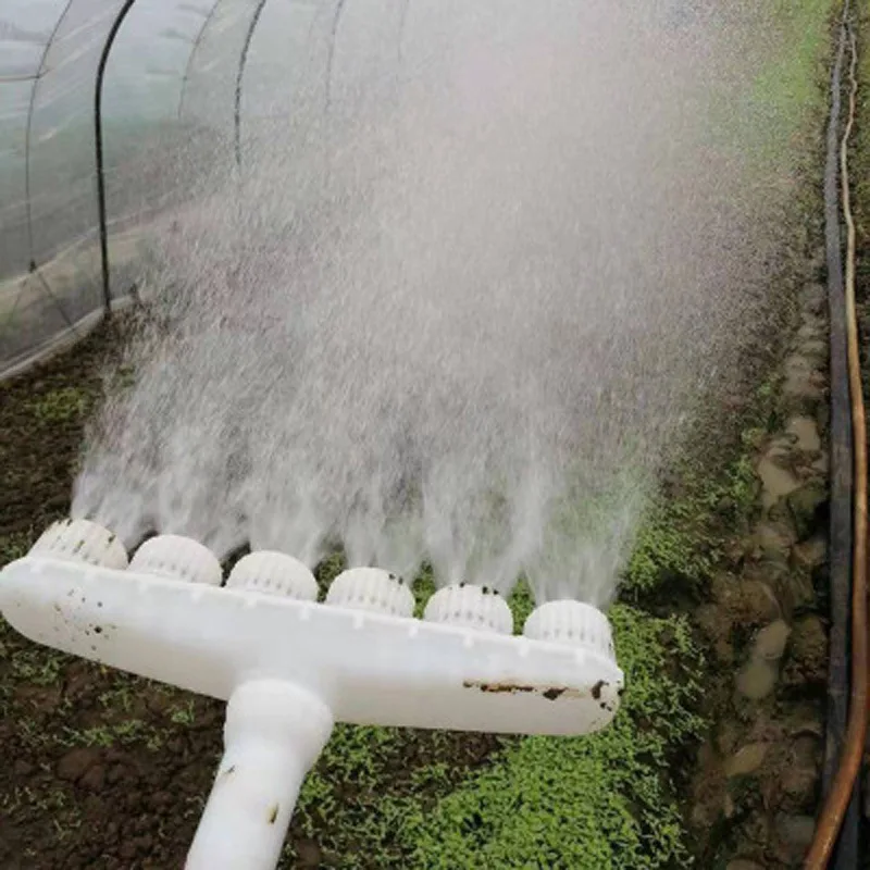 Agriculture Atomizer Nozzles Home Garden Lawn Water Sprinklers Farm orchard Irrigation Spray Adjustable Nozzle Tool 3-6 Heads
Agriculture Atomizer Nozzles Home Garden Lawn Water Sprinklers Farm orchard Irrigation Spray Adjustable Nozzle Tool 3-6 Heads