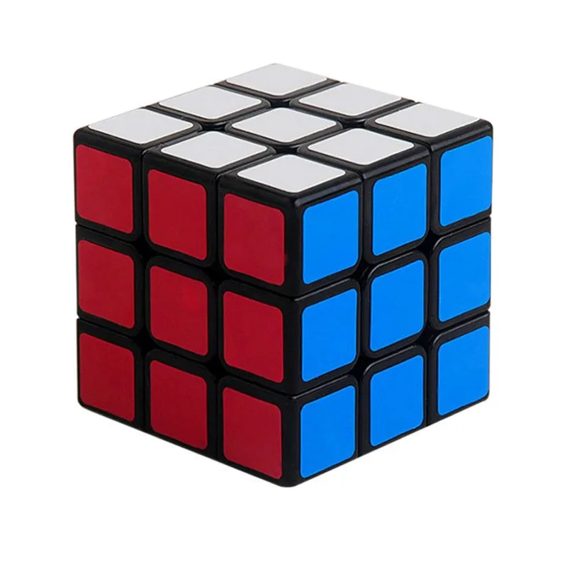 

Shengshou New 57mm Cube 3x3x3 Professional Magic Speed Cube Block Puzzle Three Layers Cubo Educational Toys Brain Teaser Gifts