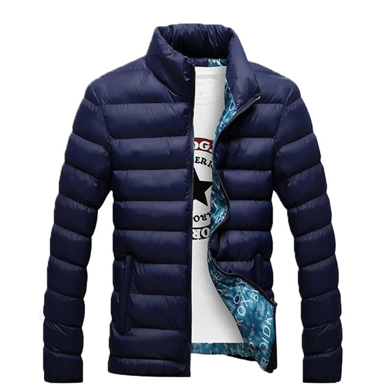 New Autumn Winter Jackets Parka Men Warm Outwear Casual Slim Mens Coats Windbreaker Quilted Jackets Men M-6XL
New Autumn Winter Jackets Parka Men Warm Outwear Casual Slim Mens Coats Windbreaker Quilted Jackets Men M-6XL