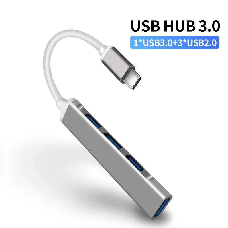 FONKEN USB Hub Тип C 3,1 адаптер 4 порта USB разветвитель для Lenovo Xiaomi Macbook Pro Air 2020 ноутбук кабель-удлинитель для ПК
FONKEN USB Hub Тип C 3,1 адаптер 4 порта USB разветвитель для Lenovo Xiaomi Macbook Pro Air 2020 ноутбук кабель-удлинитель для ПК