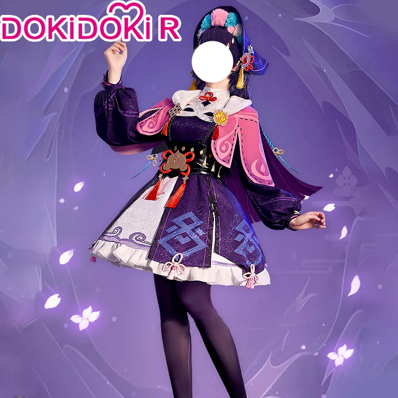 В наличии, косплей-костюм героя игры «DokiDoki-R» геншин ударн Юнь Цзинь, милый костюм для косплея
В наличии, косплей-костюм героя игры «DokiDoki-R» геншин ударн Юнь Цзинь, милый костюм для косплея