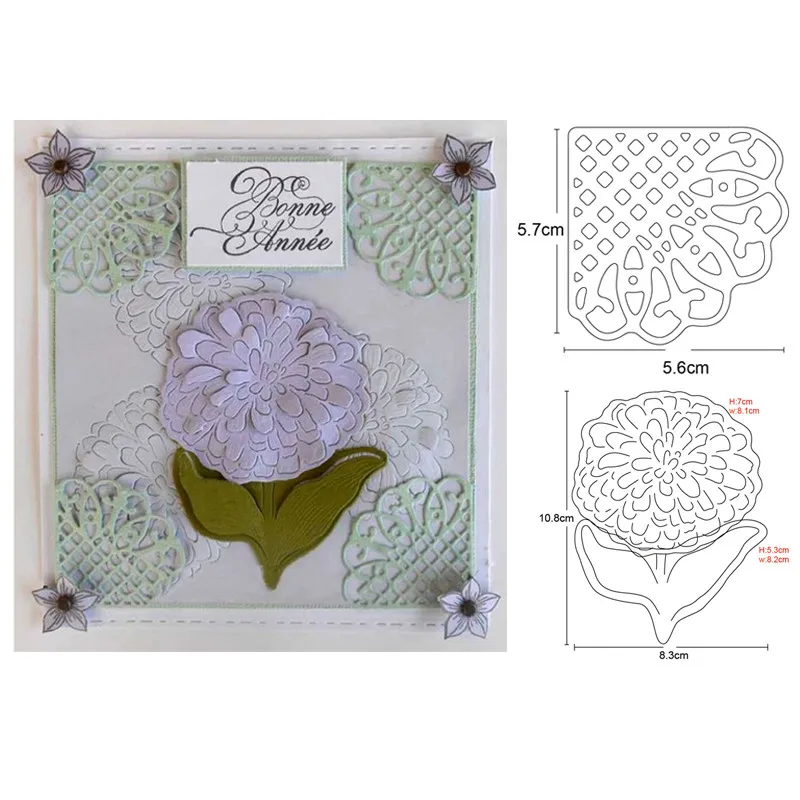 Craft dies flower corner metal cutting dies cut die mold decoration Scrapbook die knife mould blade punch stencils dies new 2021
Craft dies flower corner metal cutting dies cut die mold decoration Scrapbook die knife mould blade punch stencils dies new 2021