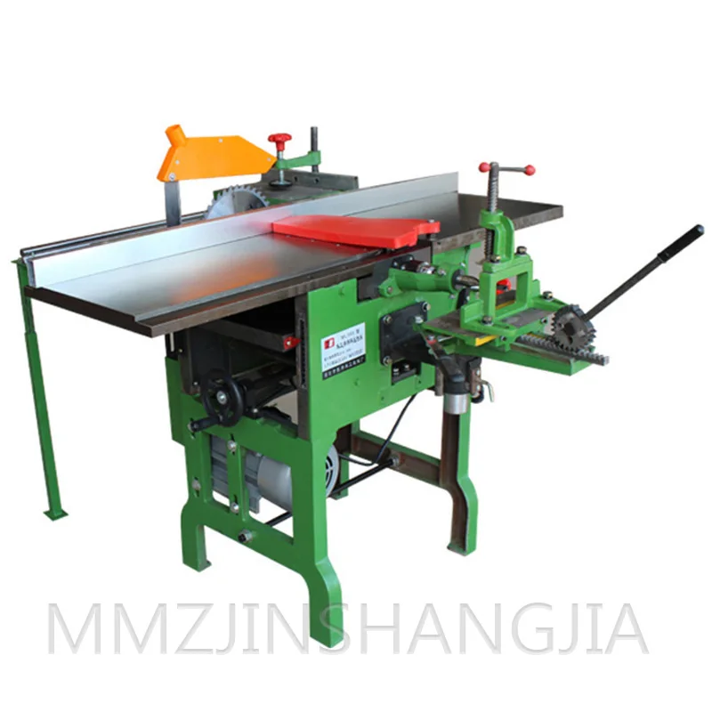220V / 380V Multifunctional Woodworking Planer Electric Planer Woodworking Machinery 2.2KW High Power Woodworking Planer
220V / 380V Multifunctional Woodworking Planer Electric Planer Woodworking Machinery 2.2KW High Power Woodworking Planer