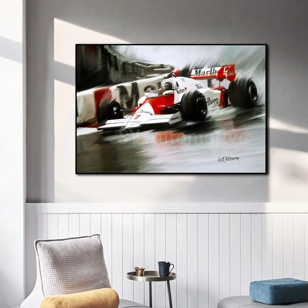 MONACO GRAND PRIX AUTOMOBILE MP42 Alain Classic Car Poster Print On Canvas Painting Home Decor Wall Art Picture For Living Room
MONACO GRAND PRIX AUTOMOBILE MP42 Alain Classic Car Poster Print On Canvas Painting Home Decor Wall Art Picture For Living Room