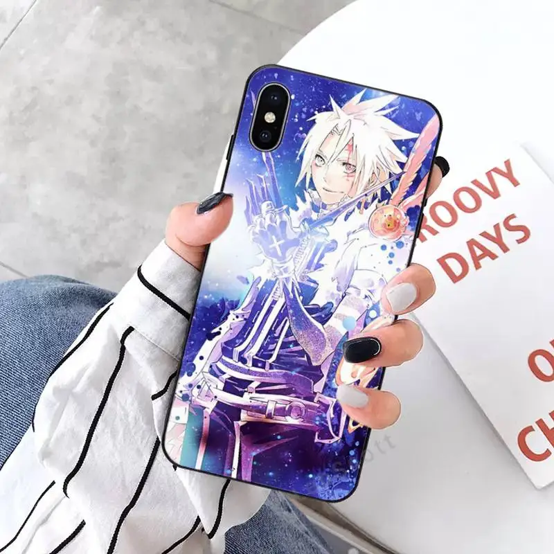 D.Gray-man Phone Case for iPhone 11 12 mini pro XS MAX 8 7 6 6S Plus X 5S SE 2020 XR
D.Gray-man Phone Case for iPhone 11 12 mini pro XS MAX 8 7 6 6S Plus X 5S SE 2020 XR