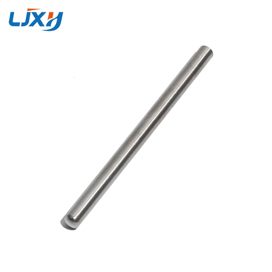 LJXH Package Temperature Sensor DS18B20 PT100 Seamless Stainless Steel Single End Closed Tube 3*10/3*15/3*30mm
LJXH Package Temperature Sensor DS18B20 PT100 Seamless Stainless Steel Single End Closed Tube 3*10/3*15/3*30mm