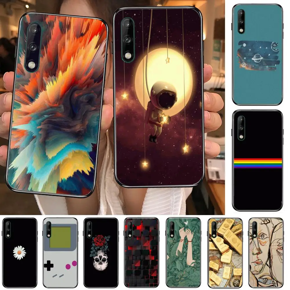 Clear Phone Case For Huawei Y 5 6 7 8 9 A P S Pro 2020 2019 Black Etui Coque Hoesjes Comic Fashion Popular Boutique
Clear Phone Case For Huawei Y 5 6 7 8 9 A P S Pro 2020 2019 Black Etui Coque Hoesjes Comic Fashion Popular Boutique
