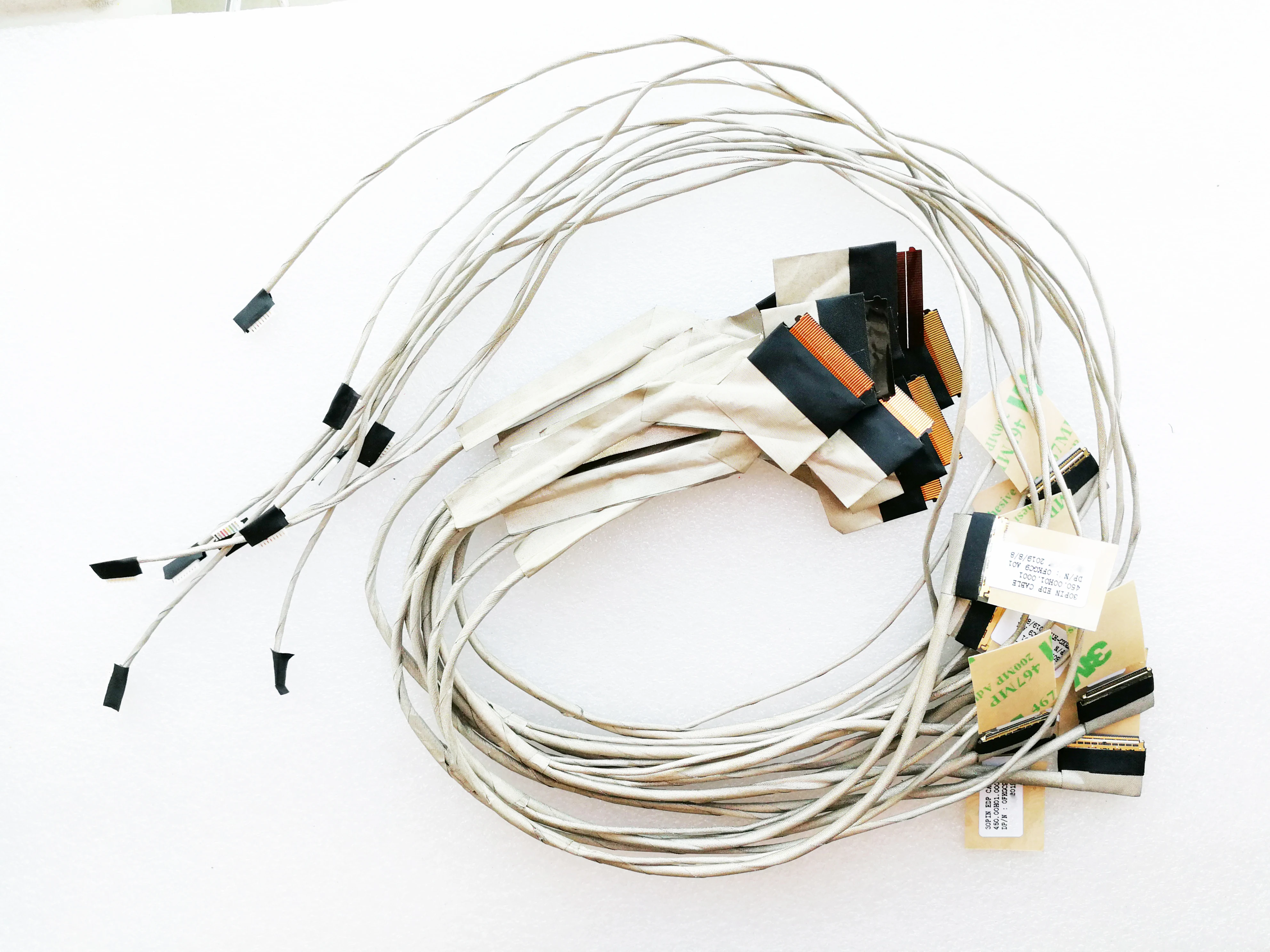 Новый гибкий кабель для Dell 3442 3441 15 3542 3541 3543 3549 3546R led lcd lvds 0FKGC9 FKGC9 cn