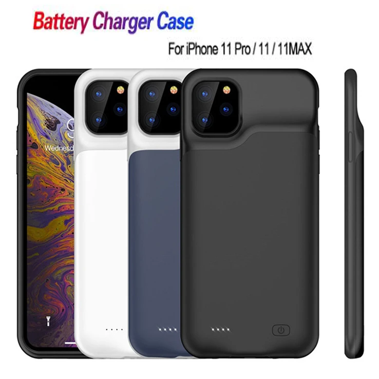 Чехол с зарядным устройством для iPhone 11, 5S, SE, 6, 6S, 7, 8 Plus, X, XR, XS MAX Pro
Чехол с зарядным устройством для iPhone 11, 5S, SE, 6, 6S, 7, 8 Plus, X, XR, XS MAX Pro
