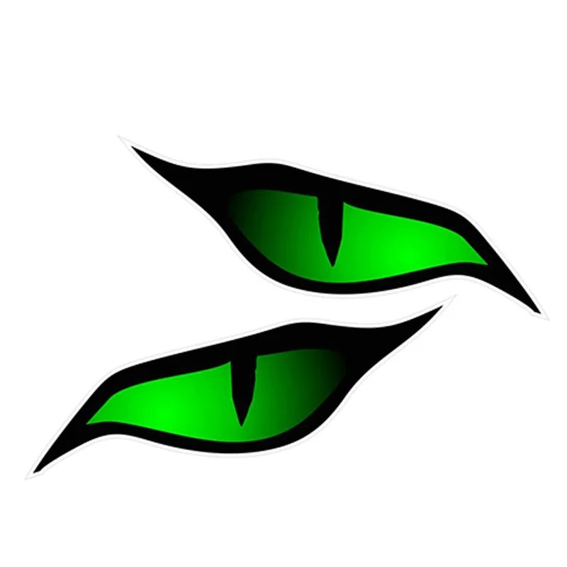 13*6cm Creative evil eye Car-Sticker Automobiles Motorcycles Window Bumper Laptop Vinyl Decal PVC Decorative Goods
13*6cm Creative evil eye Car-Sticker Automobiles Motorcycles Window Bumper Laptop Vinyl Decal PVC Decorative Goods