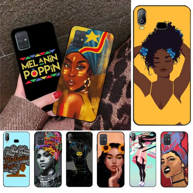 Afro Black Girl Magic Queen Melanin Poppin Phone Case For Samsung Galaxy A01 A11 A31 A81 A10 A20 A30 A40 A50 A70 A80 A71 A91 A51
Afro Black Girl Magic Queen Melanin Poppin Phone Case For Samsung Galaxy A01 A11 A31 A81 A10 A20 A30 A40 A50 A70 A80 A71 A91 A51