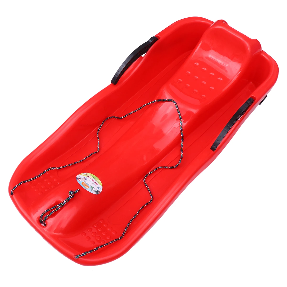 1pc Plastic Snow Sled Snow Slider Toboggan Sled Outdoor Winter Slider Downhill Snow Board Thickening Snow Sled
1pc Plastic Snow Sled Snow Slider Toboggan Sled Outdoor Winter Slider Downhill Snow Board Thickening Snow Sled