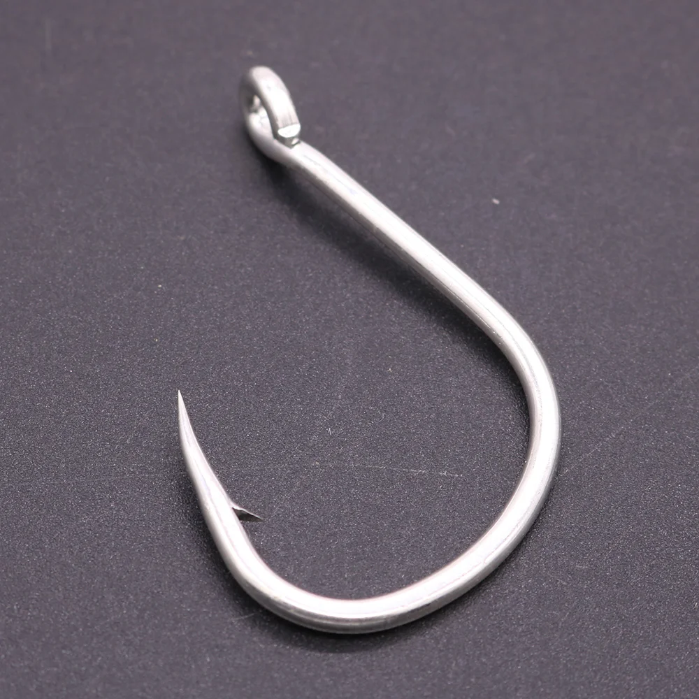 CASTFUN Casting Jig Hook PIKE Assist Hook Slow Jigging Fall Fishing Ring Fish Hook 20pcs/lot High Carbon Steel
CASTFUN Casting Jig Hook PIKE Assist Hook Slow Jigging Fall Fishing Ring Fish Hook 20pcs/lot High Carbon Steel
