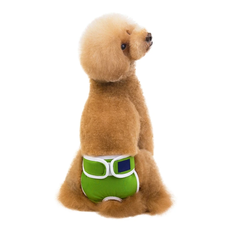 2021 Female Dog Shorts Puppy Physiological Pants Diaper Pet Underwear For Small Meidium Girl Dogs
2021 Female Dog Shorts Puppy Physiological Pants Diaper Pet Underwear For Small Meidium Girl Dogs
