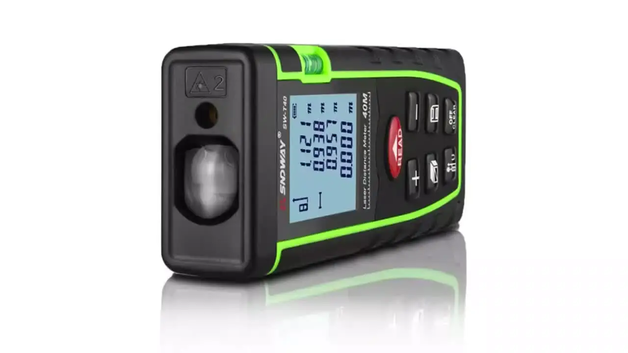 Laser Distance Meter SWE120 Portable Laser Rangefinder 120M SNDWAY Laser Distance Measuring Instrument with Camera Poem Factory
Laser Distance Meter SWE120 Portable Laser Rangefinder 120M SNDWAY Laser Distance Measuring Instrument with Camera Poem Factory