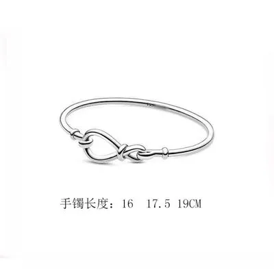 Original Sterling Silver S925 matching for Pandor pendant element charm fashion mother's Day bow jewelry
Original Sterling Silver S925 matching for Pandor pendant element charm fashion mother's Day bow jewelry