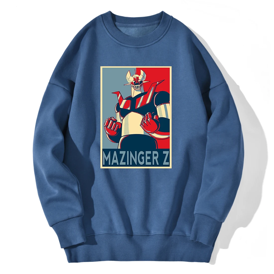 Mazinger Z Cartoon Sweatshirt Mens Hip Hop Fashion Hoodie O-neck Outwear Pullovers 2020 New Tops Autumn Winter Supoleron Hombre
Mazinger Z Cartoon Sweatshirt Mens Hip Hop Fashion Hoodie O-neck Outwear Pullovers 2020 New Tops Autumn Winter Supoleron Hombre