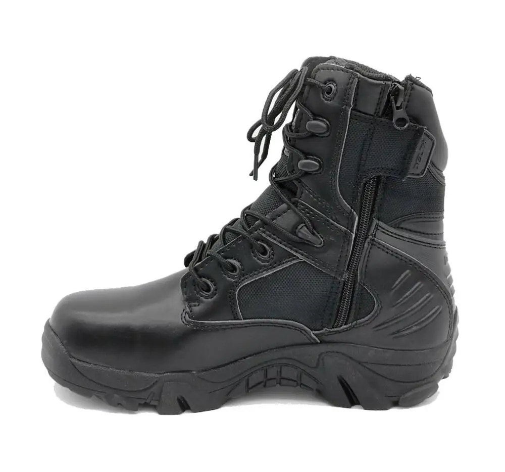 Cowhide suede delta men army boots mercenary Desert boots Outdoor hiking boots warm men snow boots Non-slip Combat Work boots
Cowhide suede delta men army boots mercenary Desert boots Outdoor hiking boots warm men snow boots Non-slip Combat Work boots