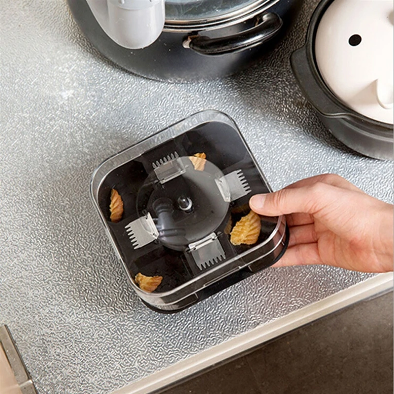 1Set Cockroach Trap Upgrade Safe Efficient Anti Cockroaches Killer Plus Large Repeller No Pollute For Home Office Kitchen
1Set Cockroach Trap Upgrade Safe Efficient Anti Cockroaches Killer Plus Large Repeller No Pollute For Home Office Kitchen