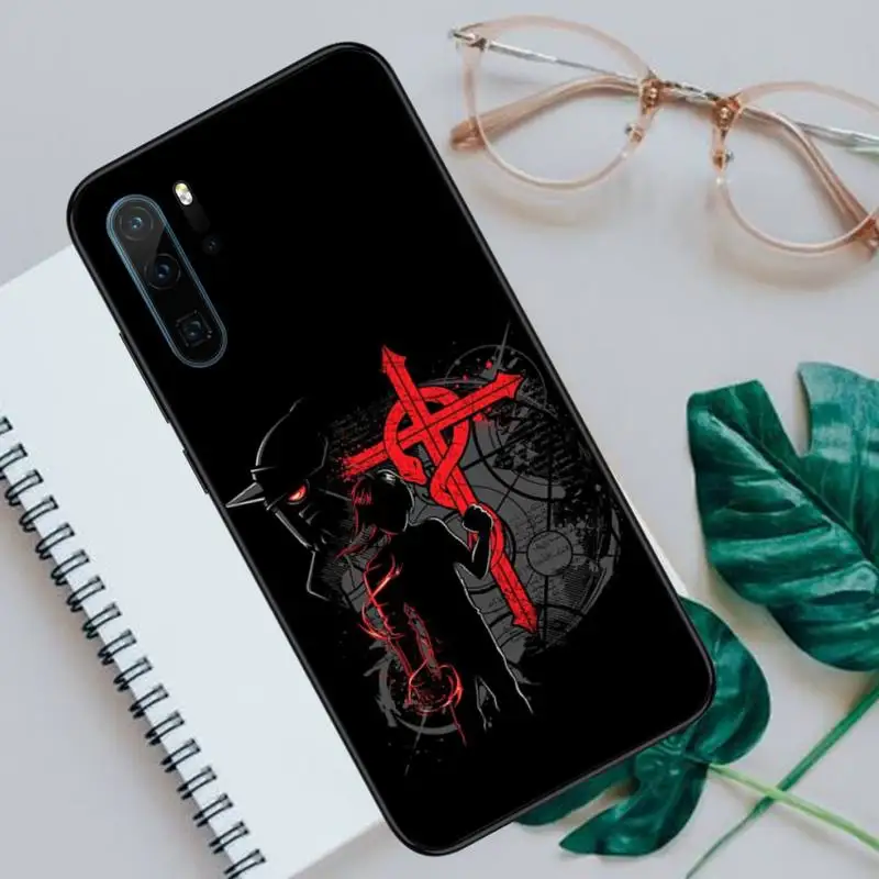 Japan anime fullmetal alchemist Phone Case For Huawei honor Mate P 10 20 30 40 Pro 10i 9 10 20 8 x Lite funda coque
Japan anime fullmetal alchemist Phone Case For Huawei honor Mate P 10 20 30 40 Pro 10i 9 10 20 8 x Lite funda coque