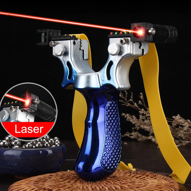 New Product 98k Laser Slingshot High Precision Outdoor Fast Pressing Precision Infrared Slingshot Shooting Hunting Sling shot
New Product 98k Laser Slingshot High Precision Outdoor Fast Pressing Precision Infrared Slingshot Shooting Hunting Sling shot