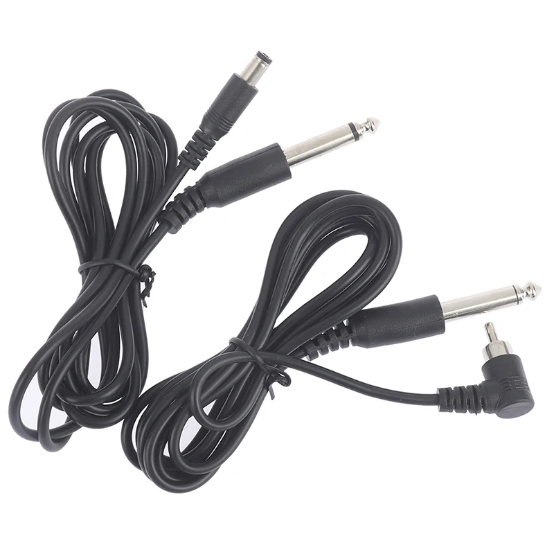 RCA Power Cord Tattoo Cable Tattoo Clip Cord For Tattoo Machine High Quality Silicone Tattoo Clip Cord
RCA Power Cord Tattoo Cable Tattoo Clip Cord For Tattoo Machine High Quality Silicone Tattoo Clip Cord
