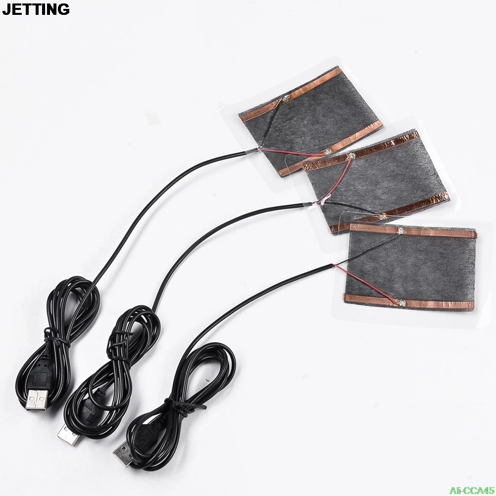 JETTING Winter Portable Warm Plate USB Heating Heater for Mouse Pad Shoes Golves Drop Shipping
JETTING Winter Portable Warm Plate USB Heating Heater for Mouse Pad Shoes Golves Drop Shipping