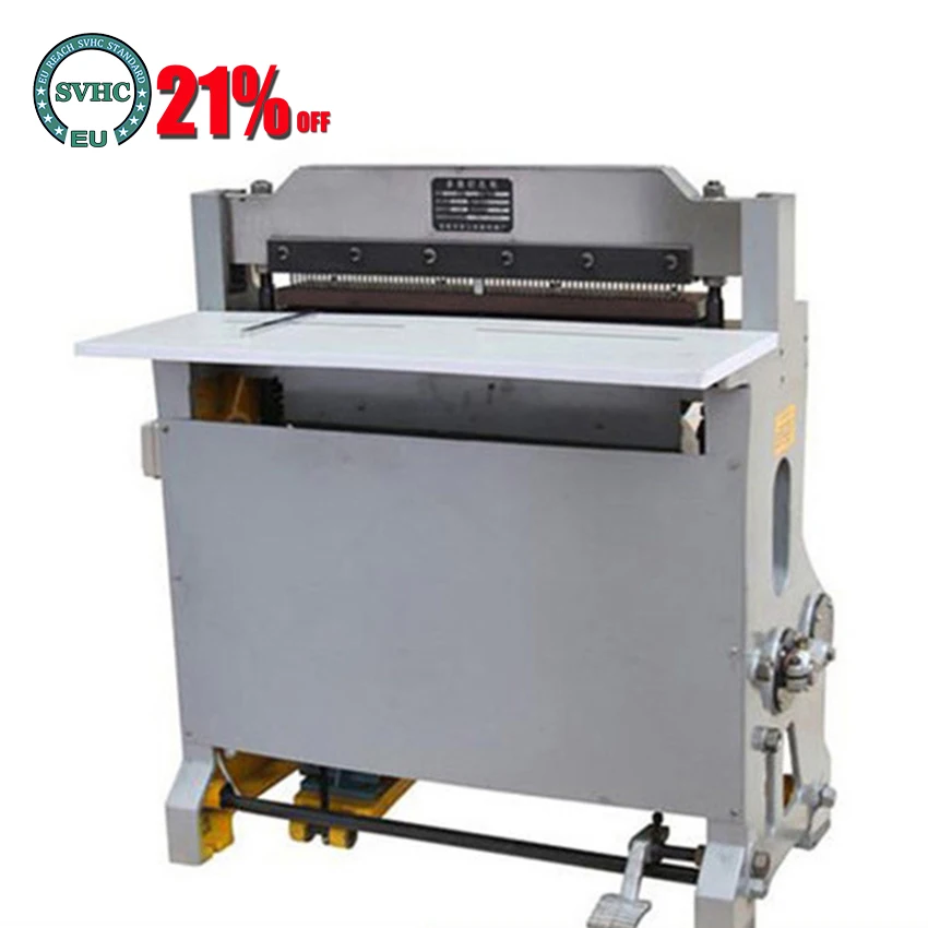 SPA-24 Semi-automatic Paper Binding Machine Wall Calendar Coil Punching Machine Creasing Machine Perforating Cutting Machine
SPA-24 Semi-automatic Paper Binding Machine Wall Calendar Coil Punching Machine Creasing Machine Perforating Cutting Machine