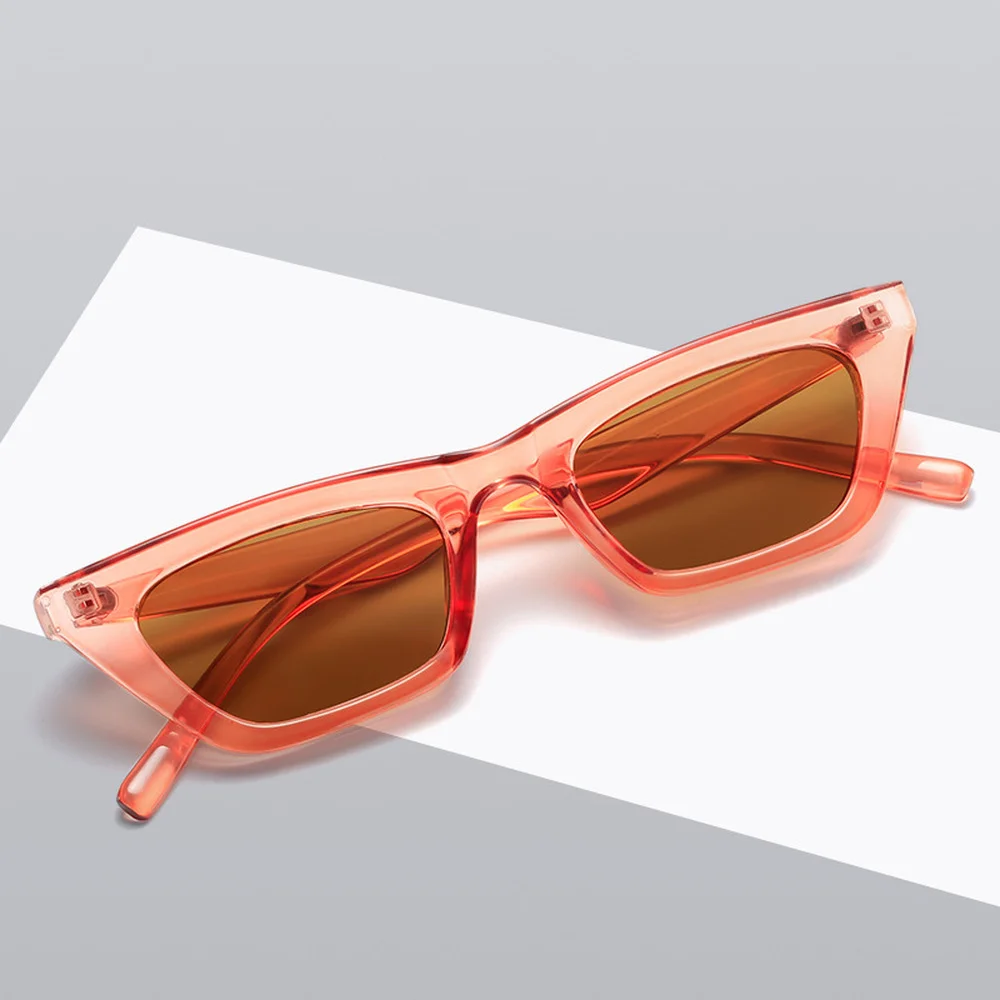 Popular Fashion Luxury Sexy Small Frame UV400 Sun Shades Glasses Female Vintage Cat Eye Sunglasses Women Oculos De Sol Feminino
Popular Fashion Luxury Sexy Small Frame UV400 Sun Shades Glasses Female Vintage Cat Eye Sunglasses Women Oculos De Sol Feminino