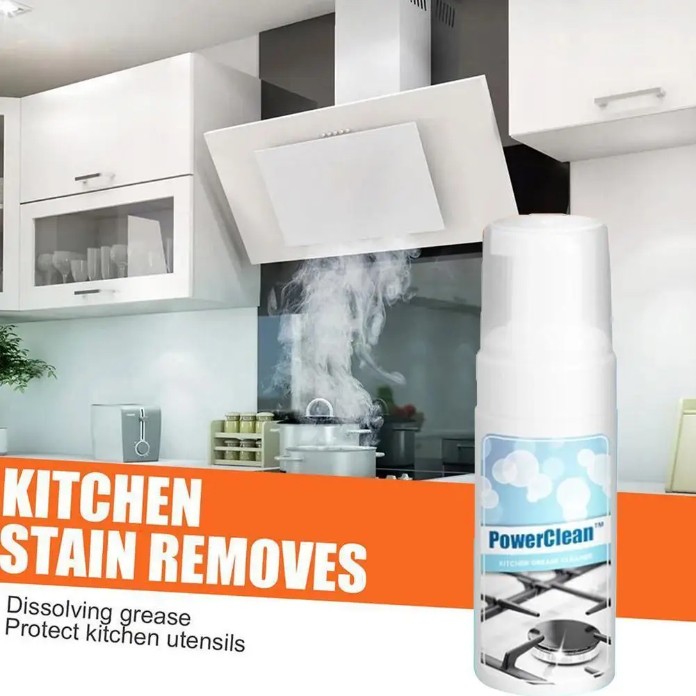 30/100/200ml Kitchen Grease Cleaner Cleaning Kitchen Dirt Cleaner Rust All-Purpose Cleaning Grease Household Cleaner Bubble B4B0
30/100/200ml Kitchen Grease Cleaner Cleaning Kitchen Dirt Cleaner Rust All-Purpose Cleaning Grease Household Cleaner Bubble B4B0
