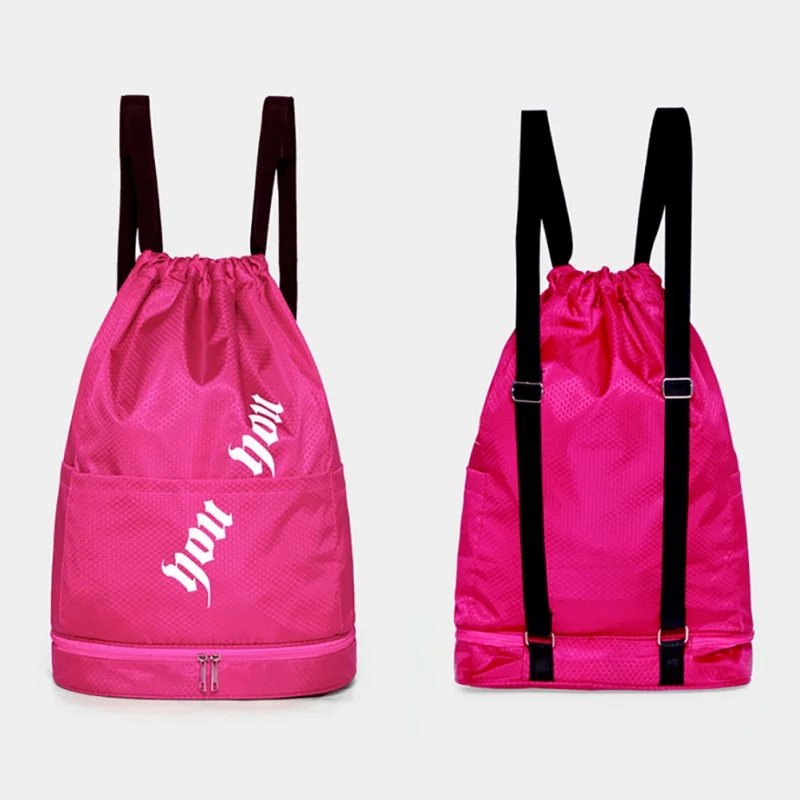 new Portable Swimwear Storage Bag Swimming Bags for Beach Outdoor Sports Waterproof Backpacks Foldable Shoulder Bag
new Portable Swimwear Storage Bag Swimming Bags for Beach Outdoor Sports Waterproof Backpacks Foldable Shoulder Bag