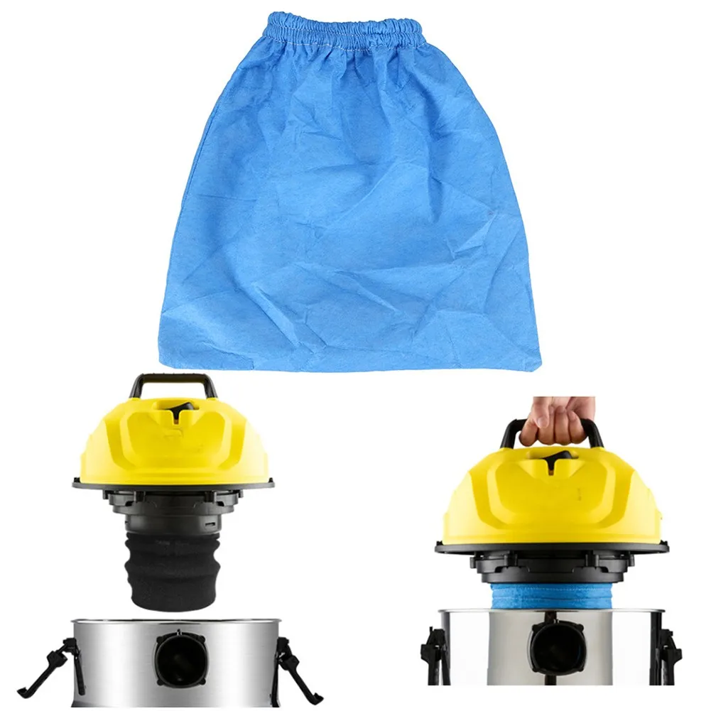 1pcs Textile Filter Bags Wet and Dry Foam Filter for Karcher MV1/WD1 /WD2 WD3 Vacuum Cleaner Filter Bag Vacuum Cleaner Parts
1pcs Textile Filter Bags Wet and Dry Foam Filter for Karcher MV1/WD1 /WD2 WD3 Vacuum Cleaner Filter Bag Vacuum Cleaner Parts