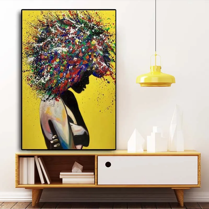 Abstract Women Colorful Graffiti Printed Posters Canvas Paintings Wall Art Prints Poster Living Room Decor Tableau Mural
Abstract Women Colorful Graffiti Printed Posters Canvas Paintings Wall Art Prints Poster Living Room Decor Tableau Mural