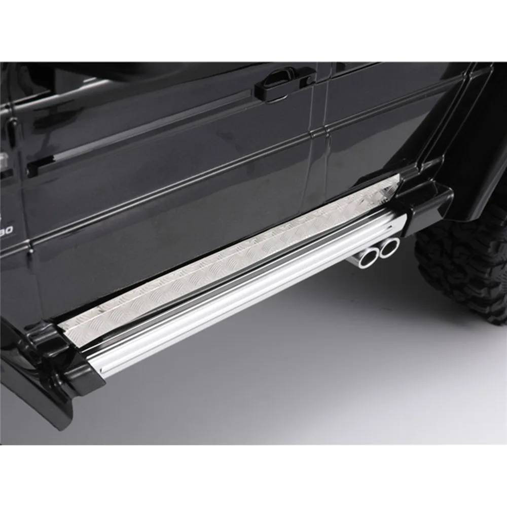 Car Shell Side Anti-skid Plate Scratch-resistant Strip Board for TRAXXAS TRX6 G63 6X6 RC Car Parts Accessories
Car Shell Side Anti-skid Plate Scratch-resistant Strip Board for TRAXXAS TRX6 G63 6X6 RC Car Parts Accessories