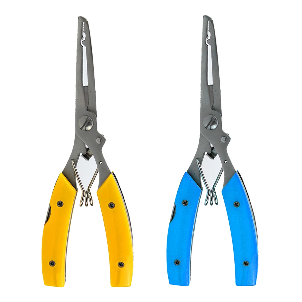 Fishing Plier Scissor For Fishing Line Lure Cutter Hook Remover Stainless Steel Pliers Fishing Scissor Pliers Accessoris
Fishing Plier Scissor For Fishing Line Lure Cutter Hook Remover Stainless Steel Pliers Fishing Scissor Pliers Accessoris