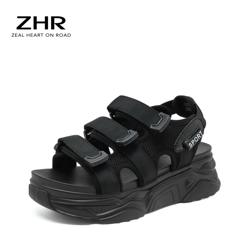 2021 Women Beach Sandals Platform Wedge Retro Thin Belt Simplicity Casual Flip Flops Comfortable Slip On Fashion Thick Slides
2021 Women Beach Sandals Platform Wedge Retro Thin Belt Simplicity Casual Flip Flops Comfortable Slip On Fashion Thick Slides