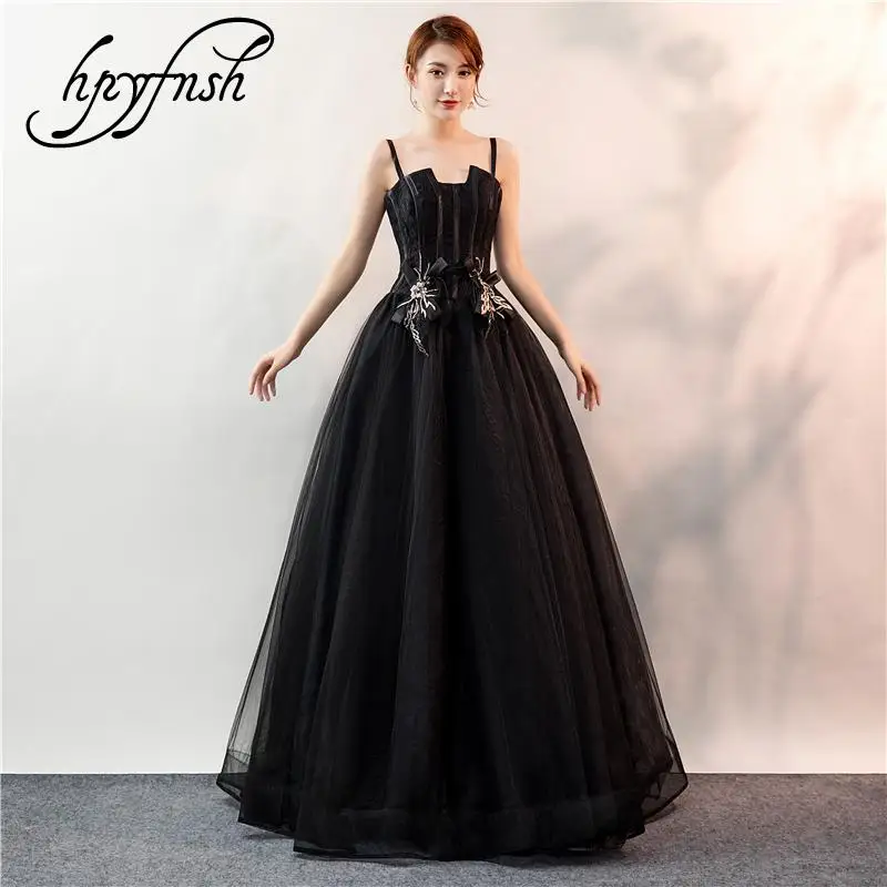 Black Vestido De Noiva 2020 Wedding Dress New Korean Style Fashion Spaghetti Strap A-line Princess Gowns For Paty Studio Photo
Black Vestido De Noiva 2020 Wedding Dress New Korean Style Fashion Spaghetti Strap A-line Princess Gowns For Paty Studio Photo
