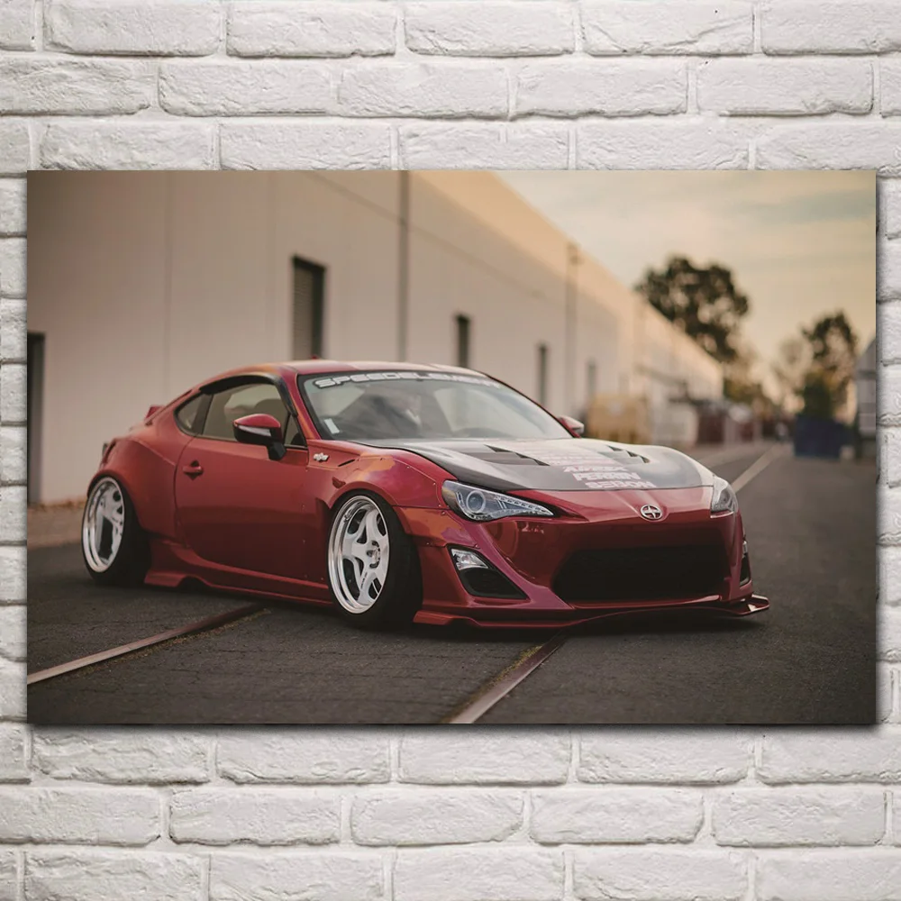 Beautiful custom sport car stance vehicle fanart fabric posters on the wall picture living room home decoration art KQ838
Beautiful custom sport car stance vehicle fanart fabric posters on the wall picture living room home decoration art KQ838