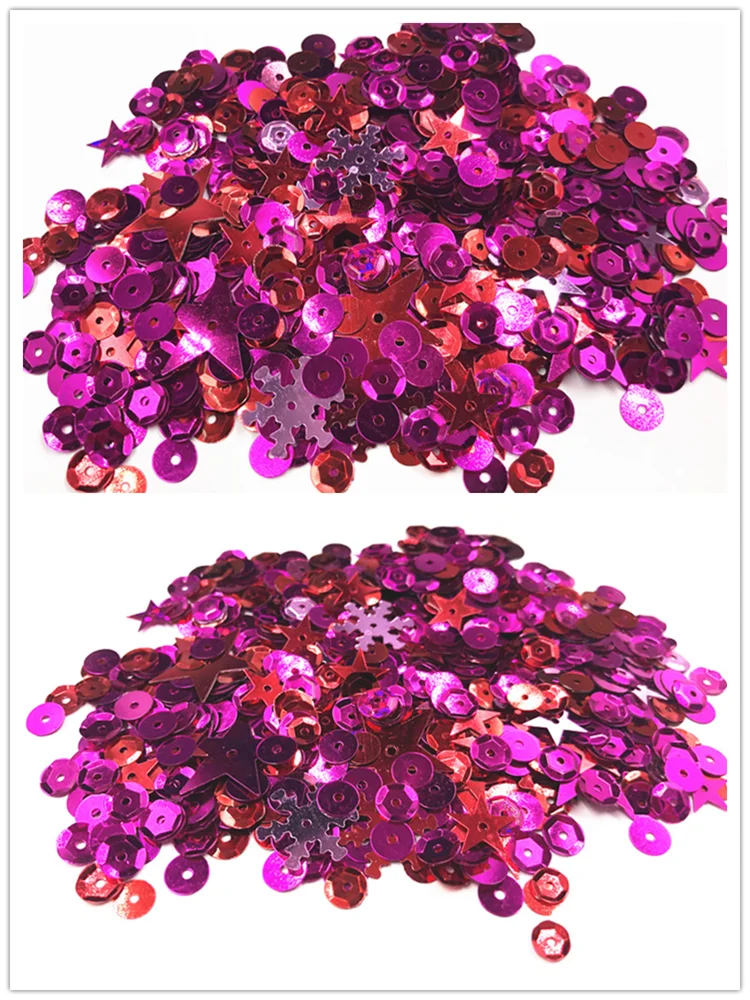 10g Mixed items flat round PVC Loose Sequins Sewing Craft Paillette For Wedding Decoration Garment DIY Lentejuelas Accessory
10g Mixed items flat round PVC Loose Sequins Sewing Craft Paillette For Wedding Decoration Garment DIY Lentejuelas Accessory