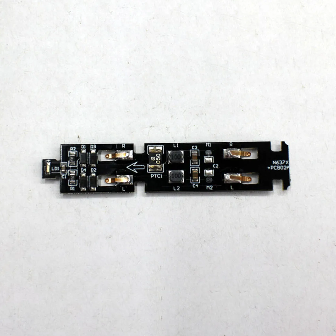 1:160 N Scale Model Train IC Circuit Board Sand Table Decoration with Resistance
1:160 N Scale Model Train IC Circuit Board Sand Table Decoration with Resistance