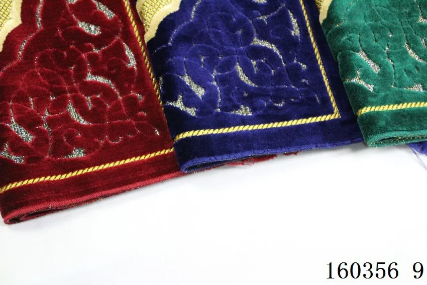 Islam Muslim Prayer Mat Chenille Thicken Blanket Arabic Moslim Floor Rug Arabe Carpet Namaz Non-slip Islamic Goods Praying Mats
Islam Muslim Prayer Mat Chenille Thicken Blanket Arabic Moslim Floor Rug Arabe Carpet Namaz Non-slip Islamic Goods Praying Mats