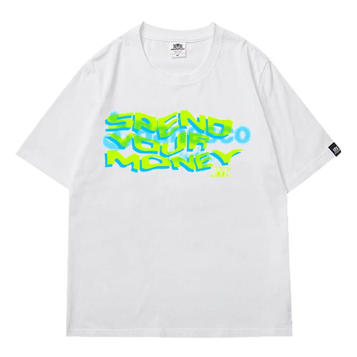 Y2k Men T Shirt Male Men Tee Shirts Tops O-neck Cool Street Style Men T-shirt Unisex Loose T-shirts Men Casual Short Sleeve
Y2k Men T Shirt Male Men Tee Shirts Tops O-neck Cool Street Style Men T-shirt Unisex Loose T-shirts Men Casual Short Sleeve