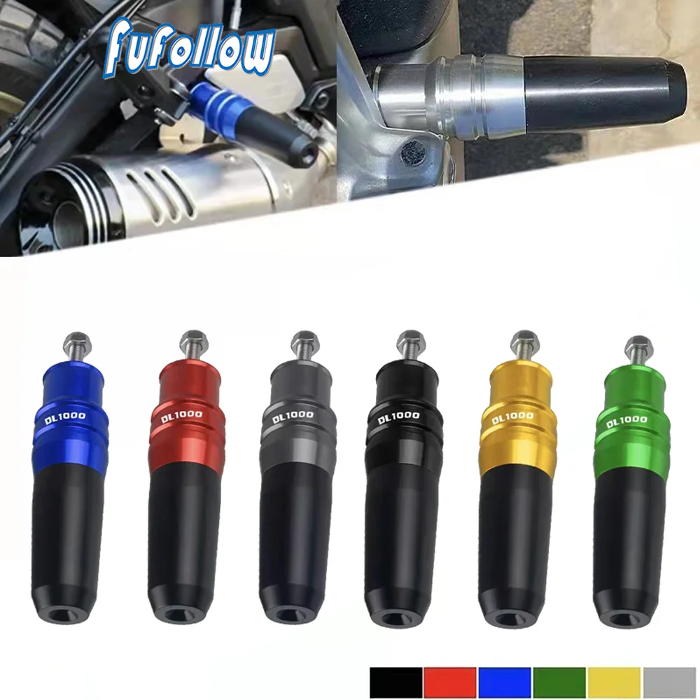 Аксессуары для защиты от удара выхлопной трубы мотоцикла CNC для Suzuki vдополнительный 1000 DL1000 V-дополнительный 1000XT 2014-2020 2016 2017
Аксессуары для защиты от удара выхлопной трубы мотоцикла CNC для Suzuki vдополнительный 1000 DL1000 V-дополнительный 1000XT 2014-2020 2016 2017